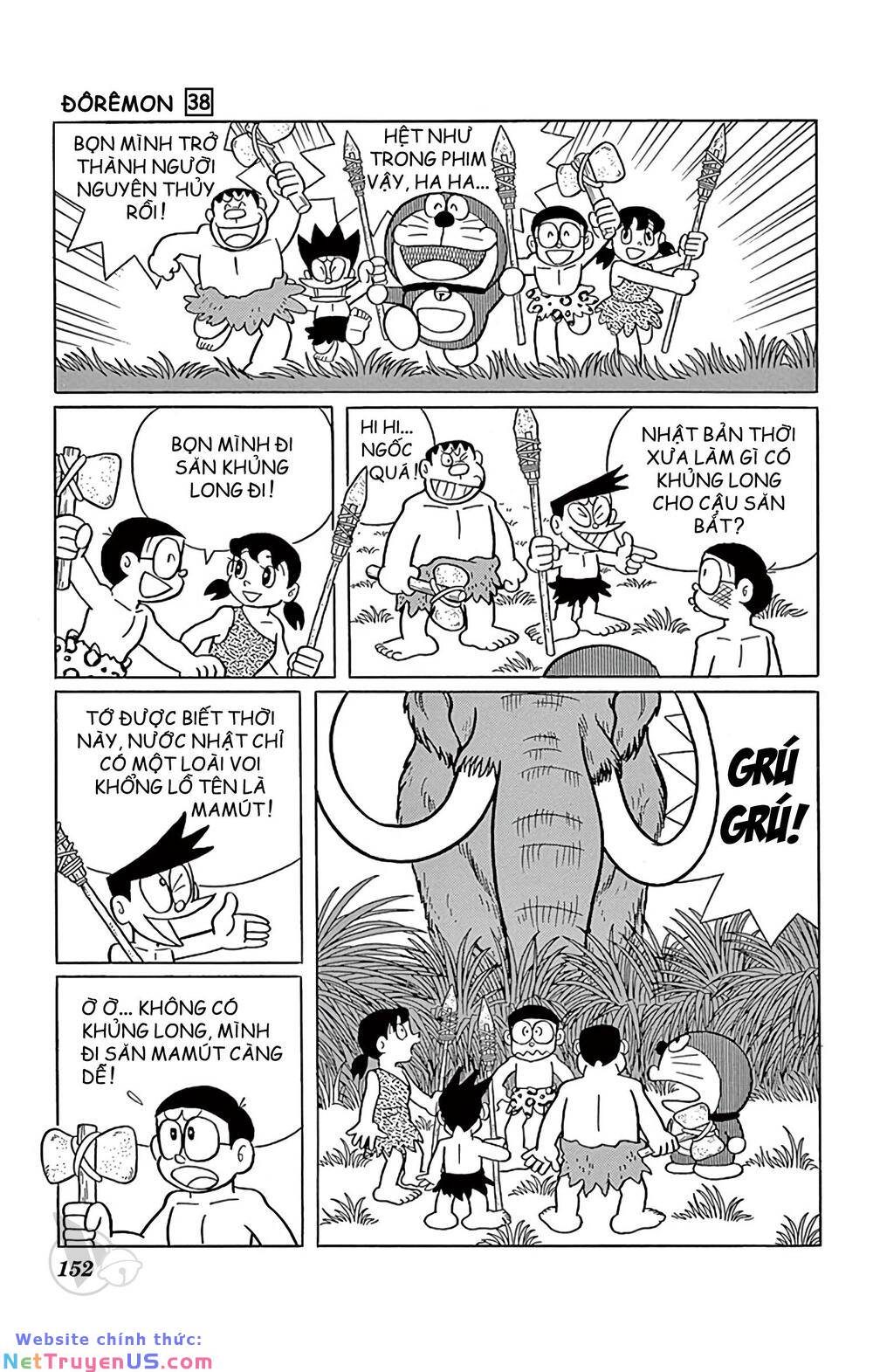 Doraemon - Chương 691
