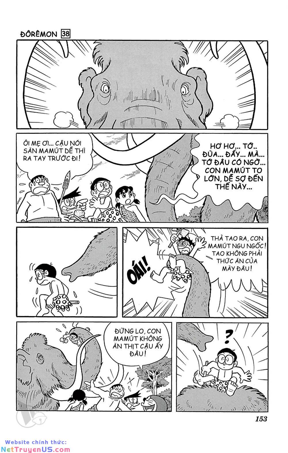 Doraemon - Chương 691