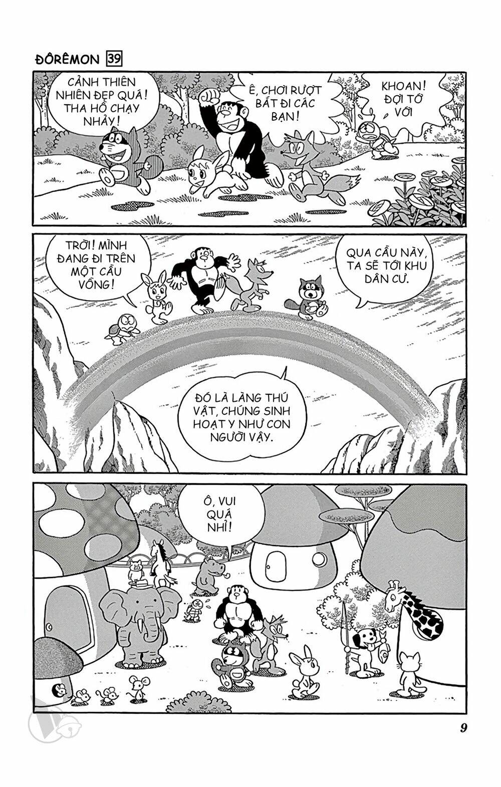 Doraemon - Chương 693