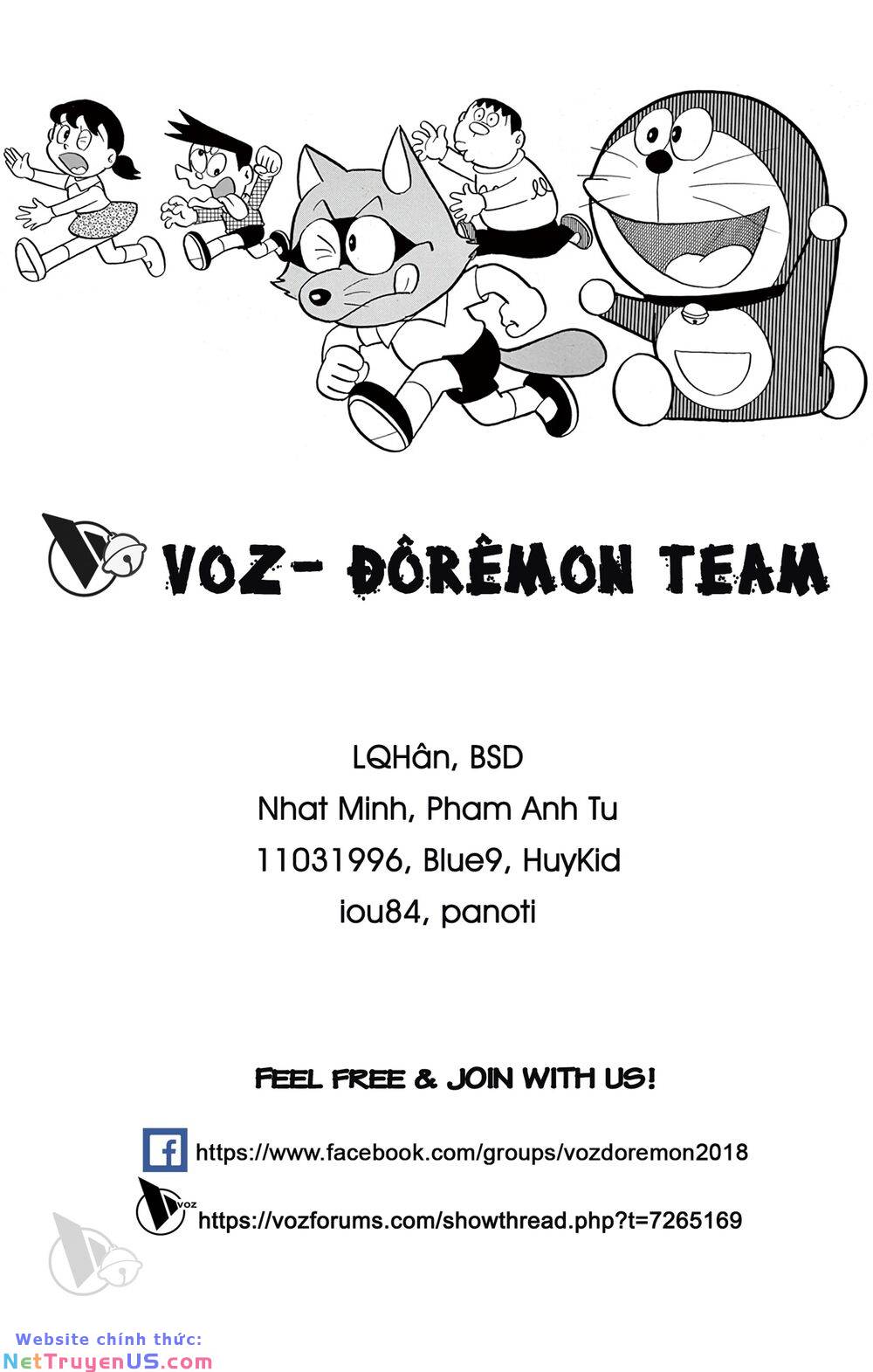 Doraemon - Chương 694