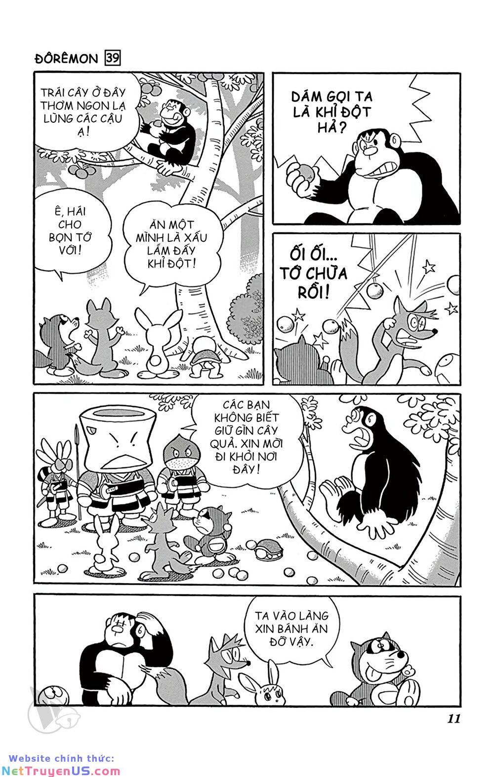 Doraemon - Chương 694