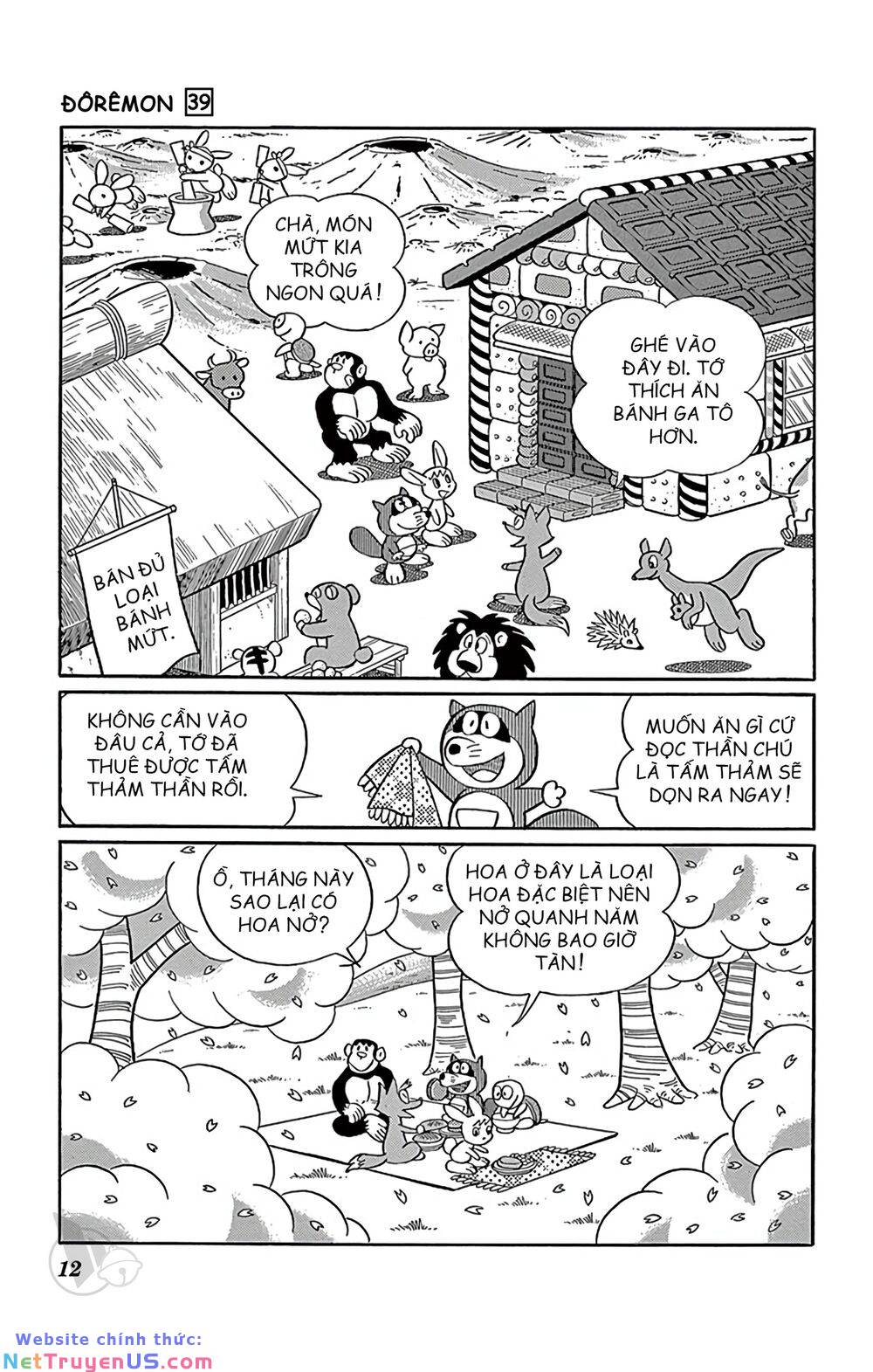 Doraemon - Chương 694