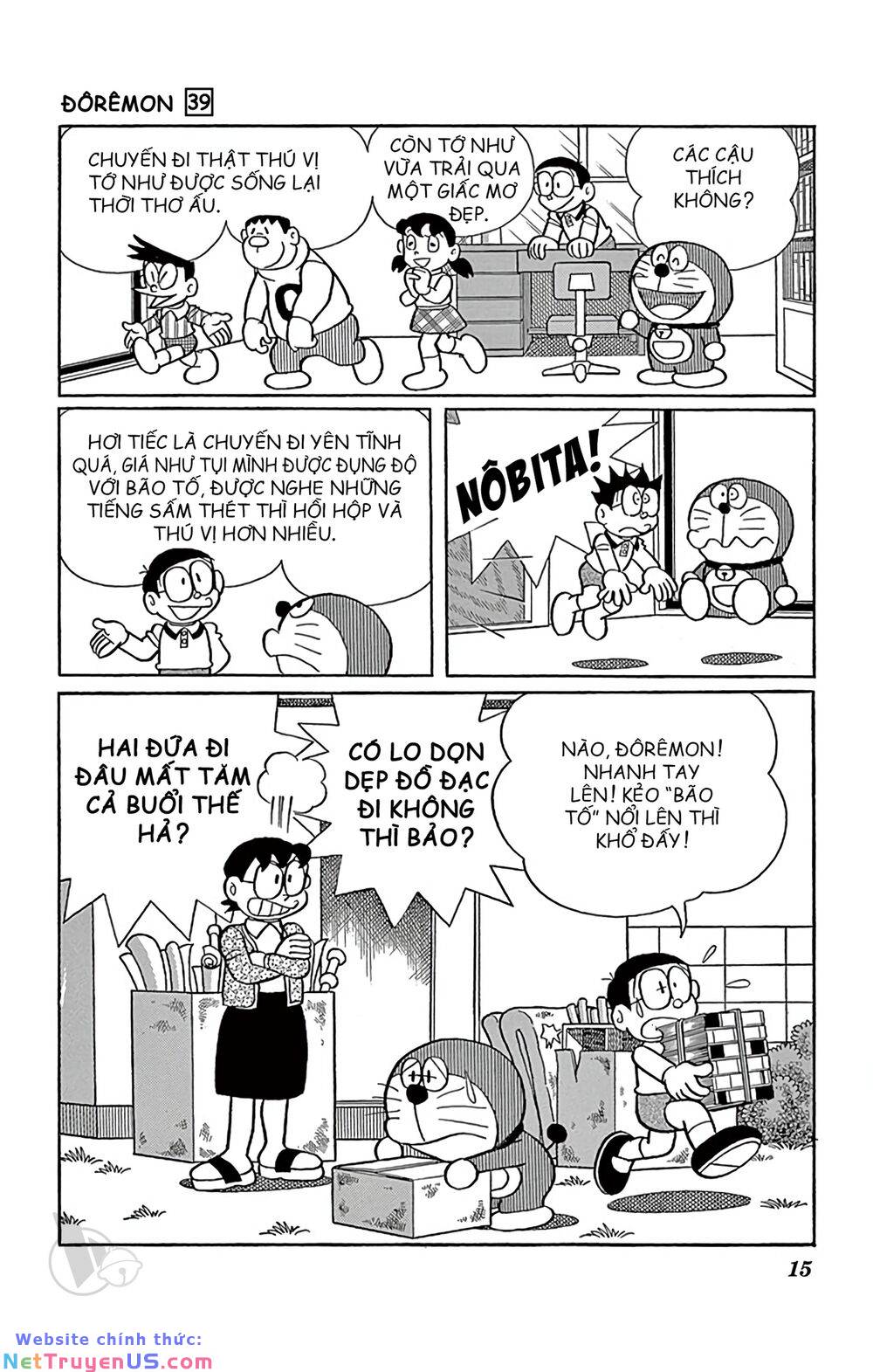 Doraemon - Chương 694