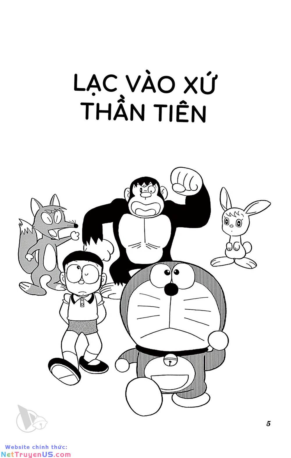 Doraemon - Chương 694