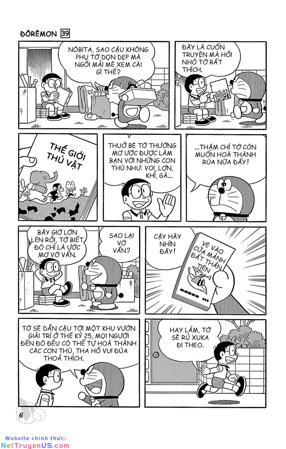 Doraemon - Chương 694