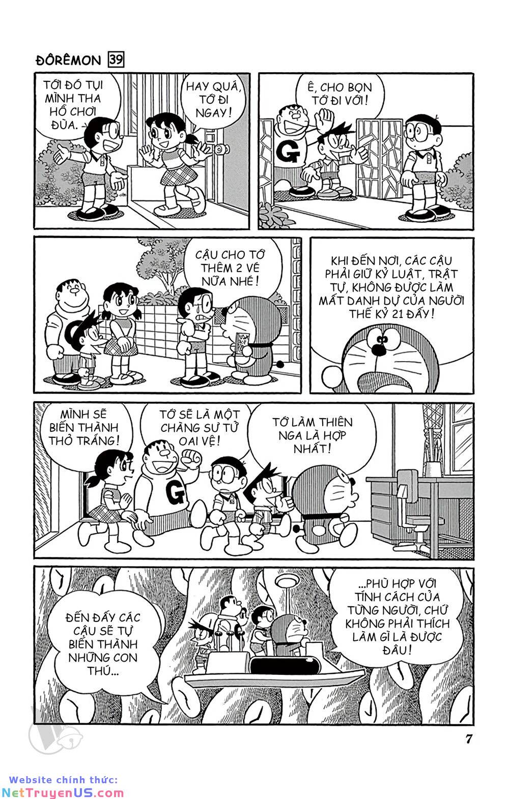 Doraemon - Chương 694
