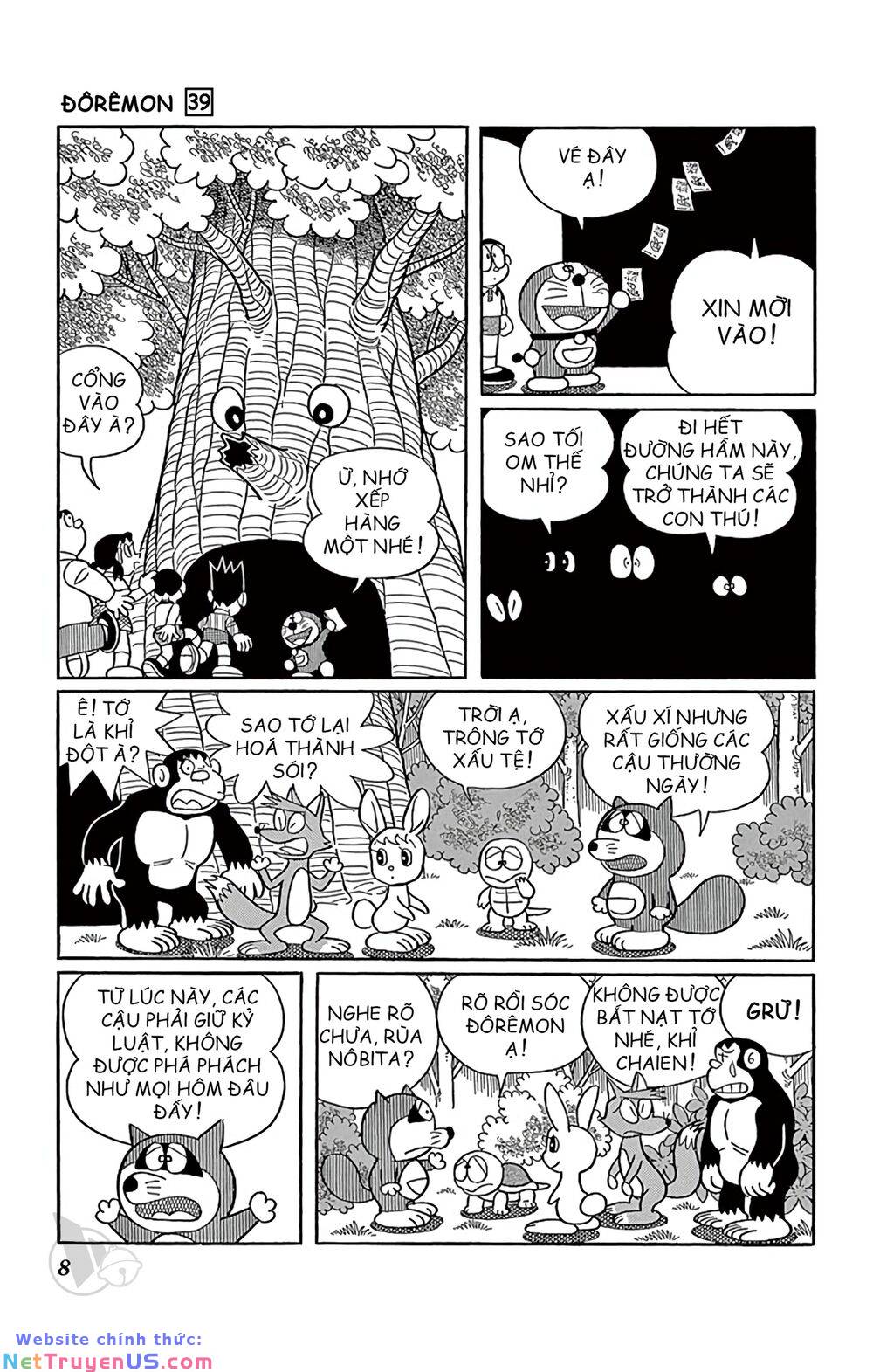 Doraemon - Chương 694