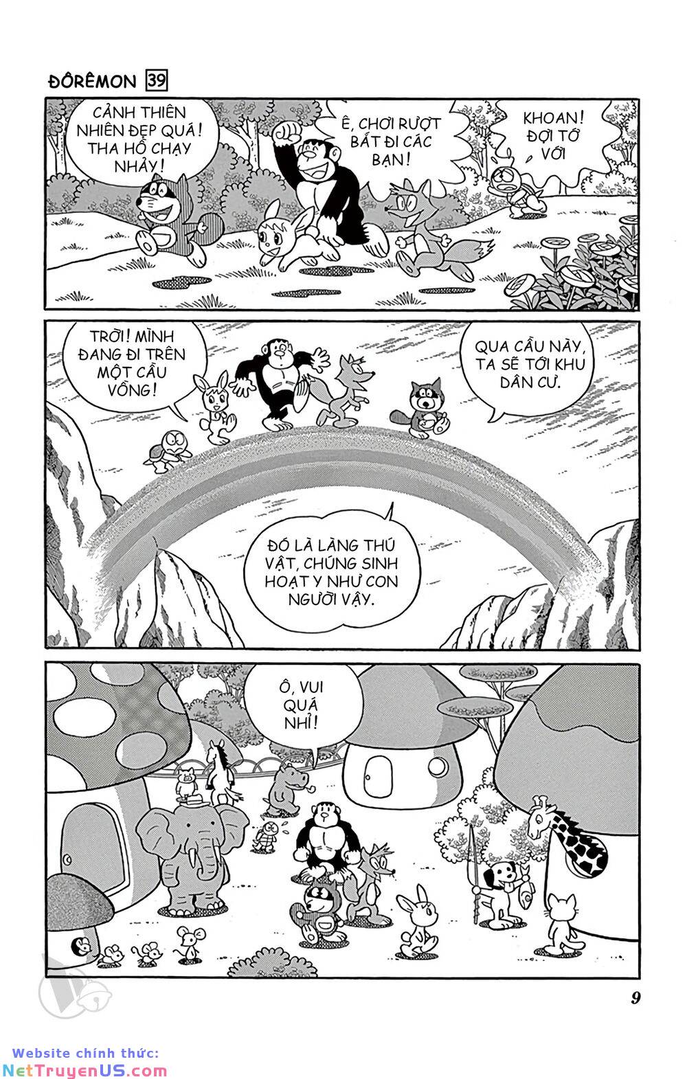 Doraemon - Chương 694