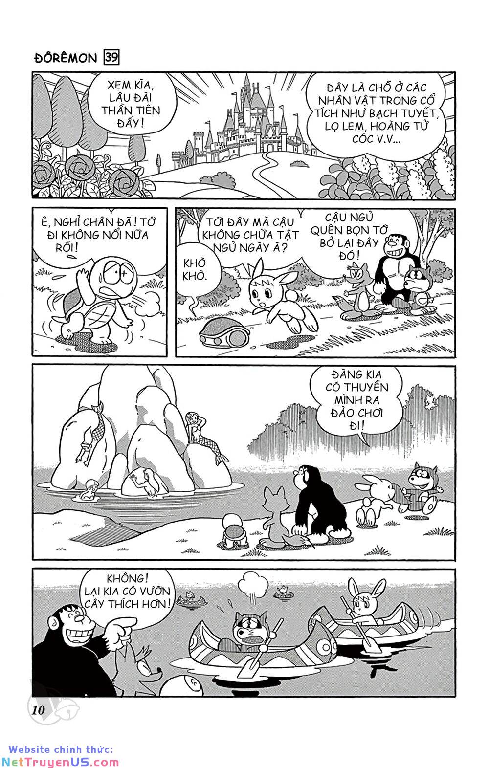 Doraemon - Chương 694