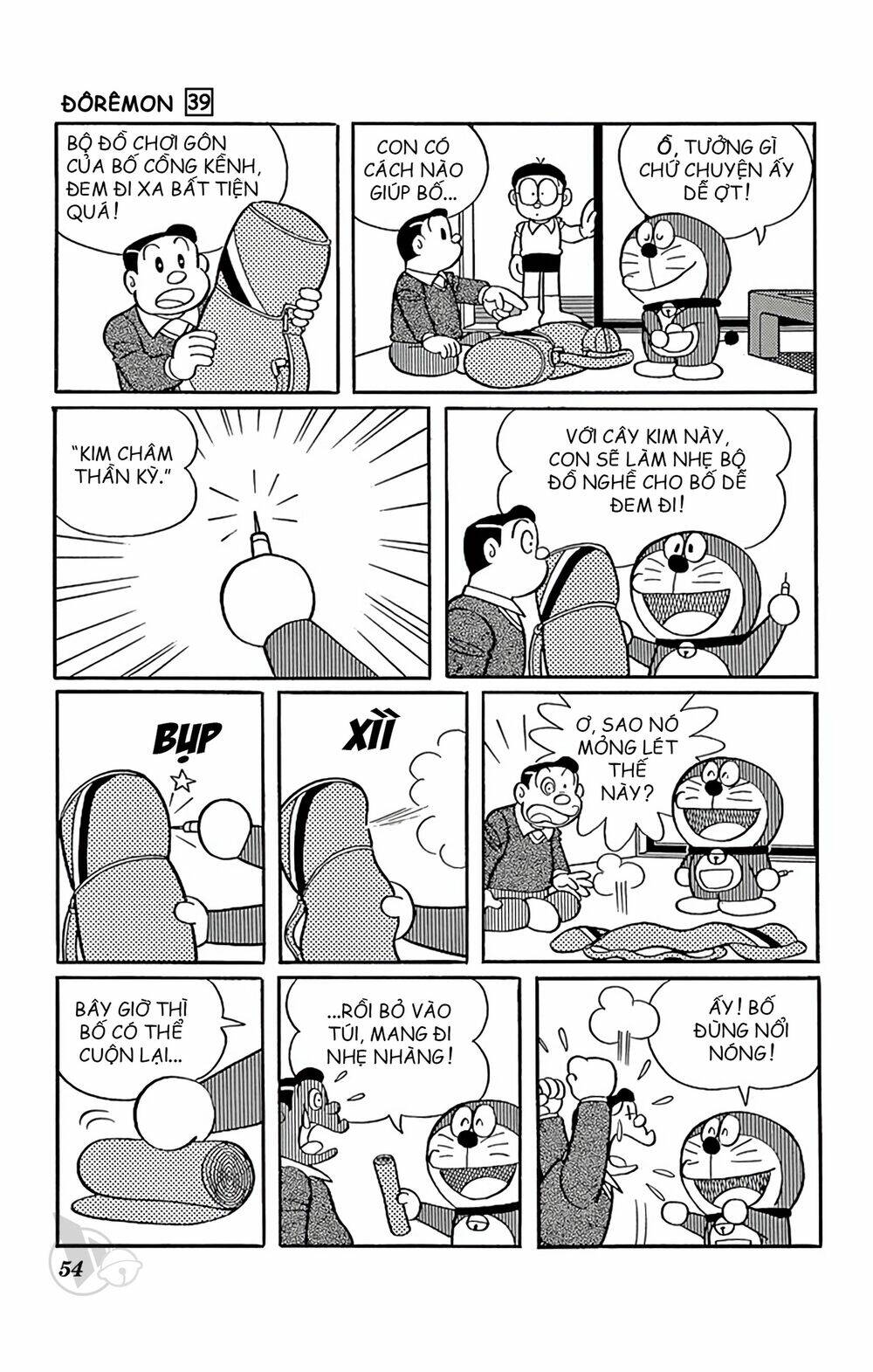 Doraemon - Chương 698