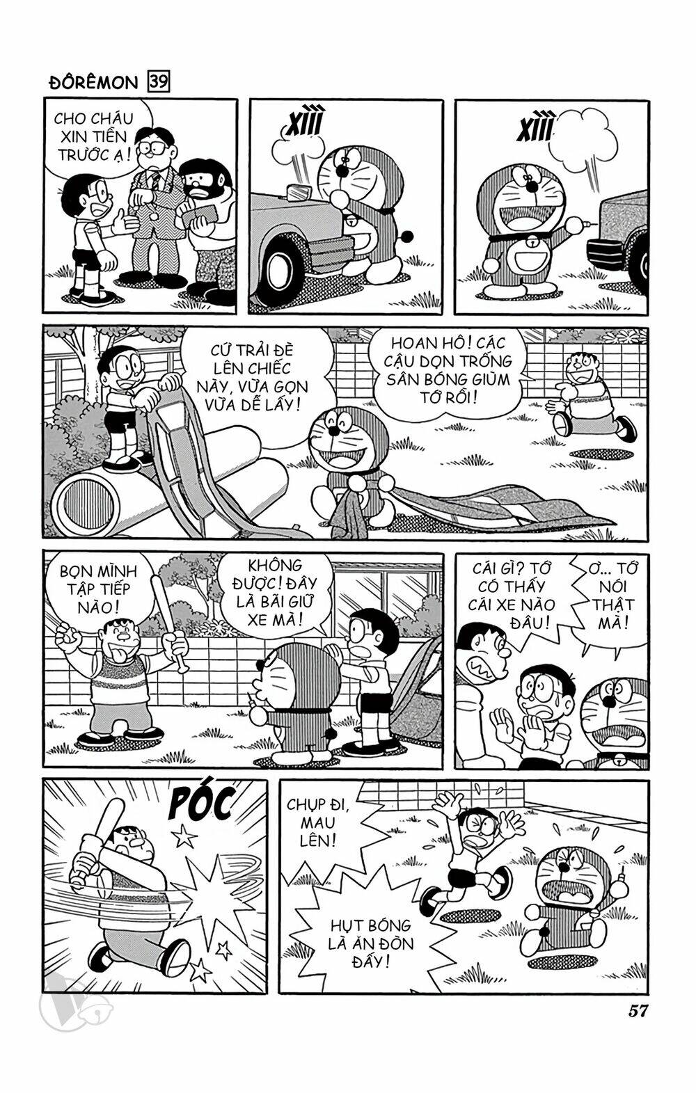 Doraemon - Chương 698