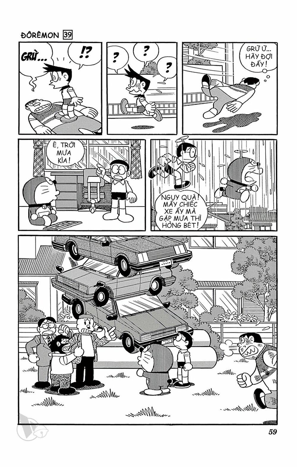 Doraemon - Chương 698