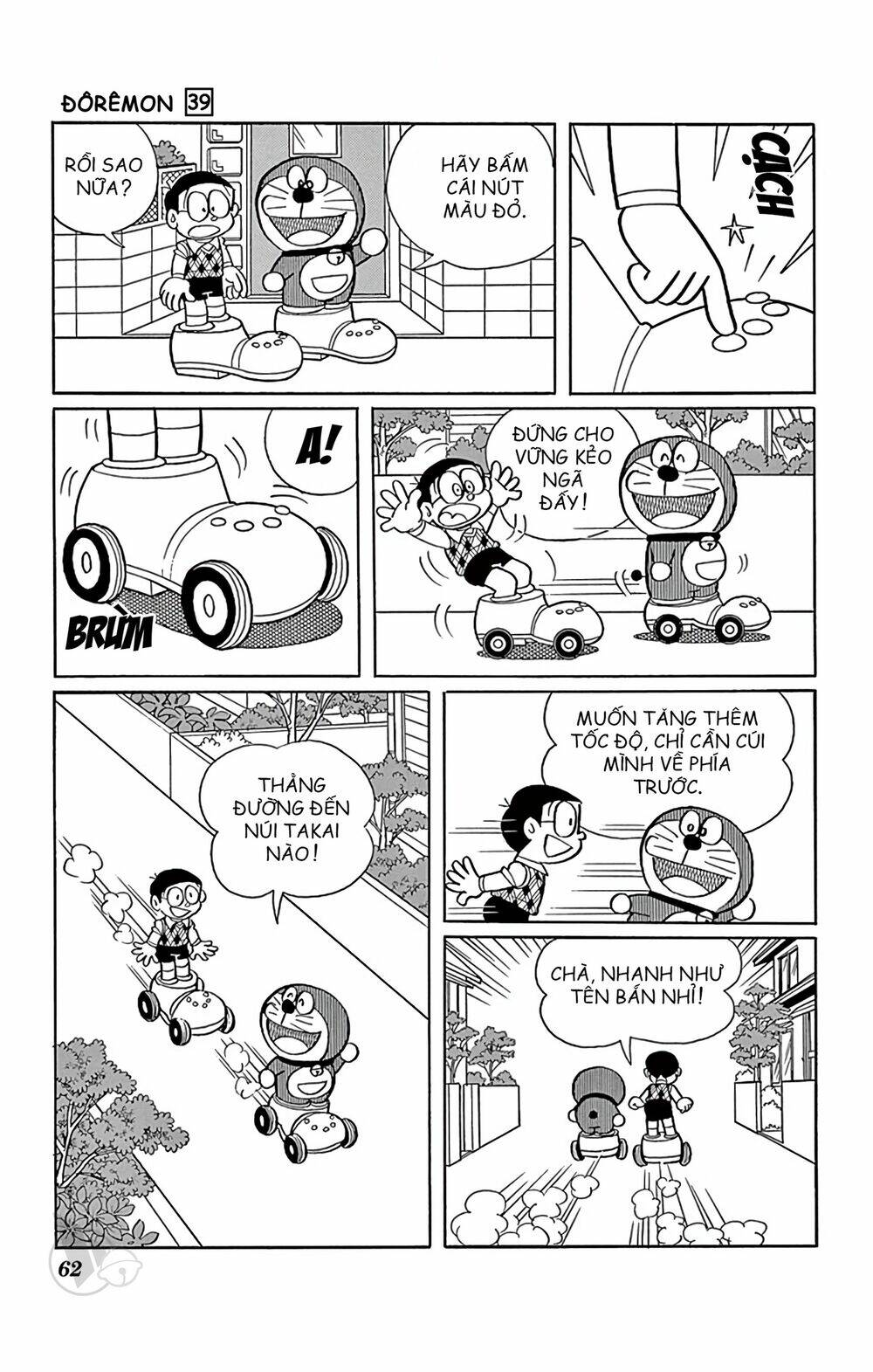 Doraemon - Chương 699