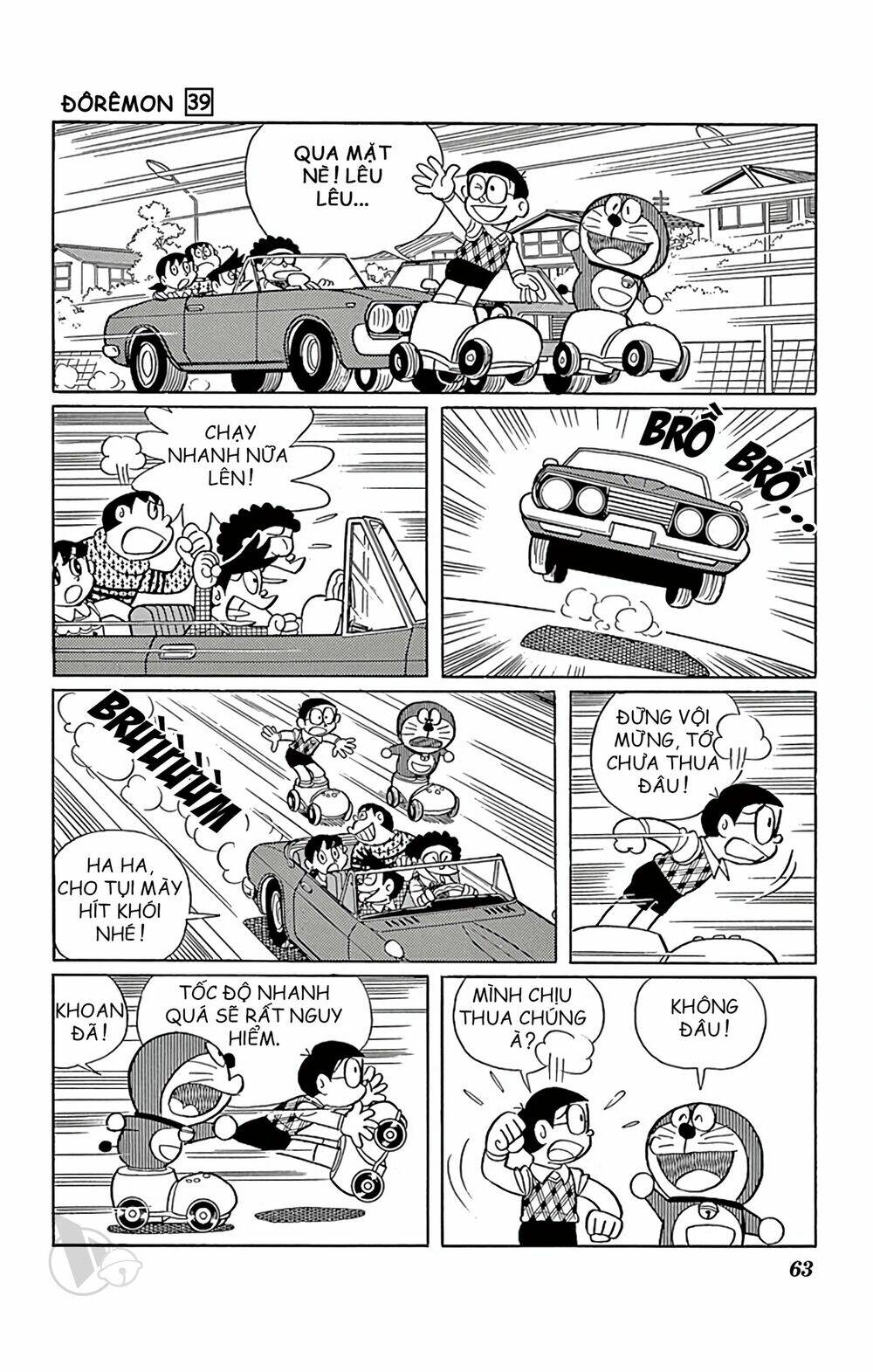 Doraemon - Chương 699