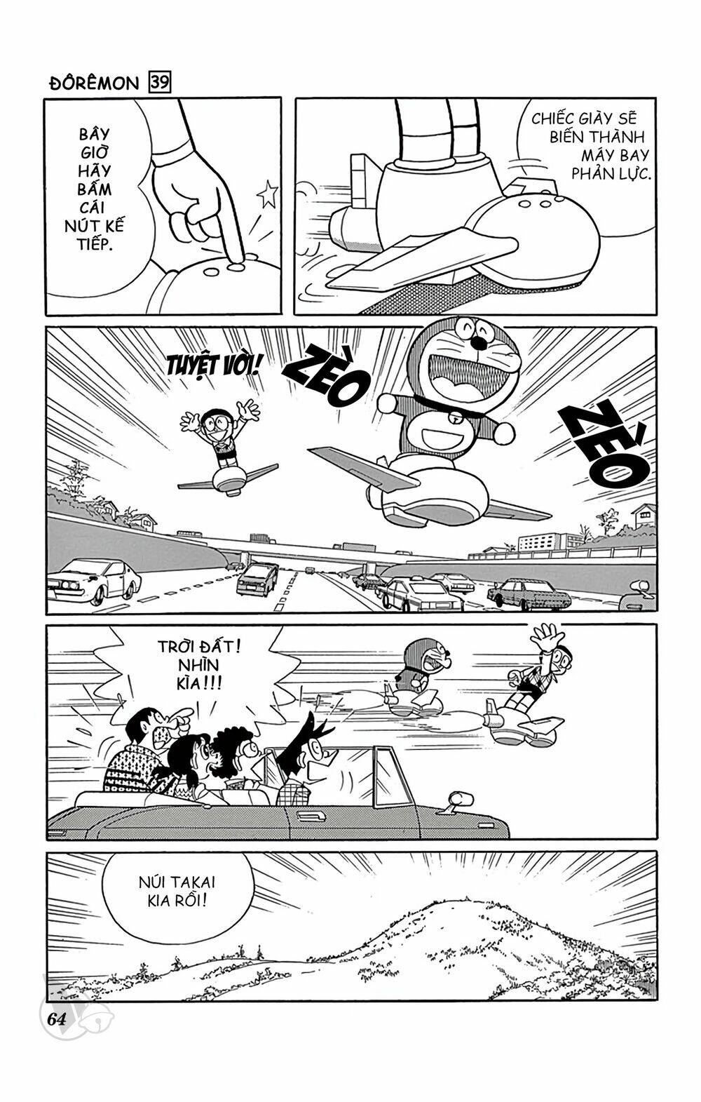 Doraemon - Chương 699