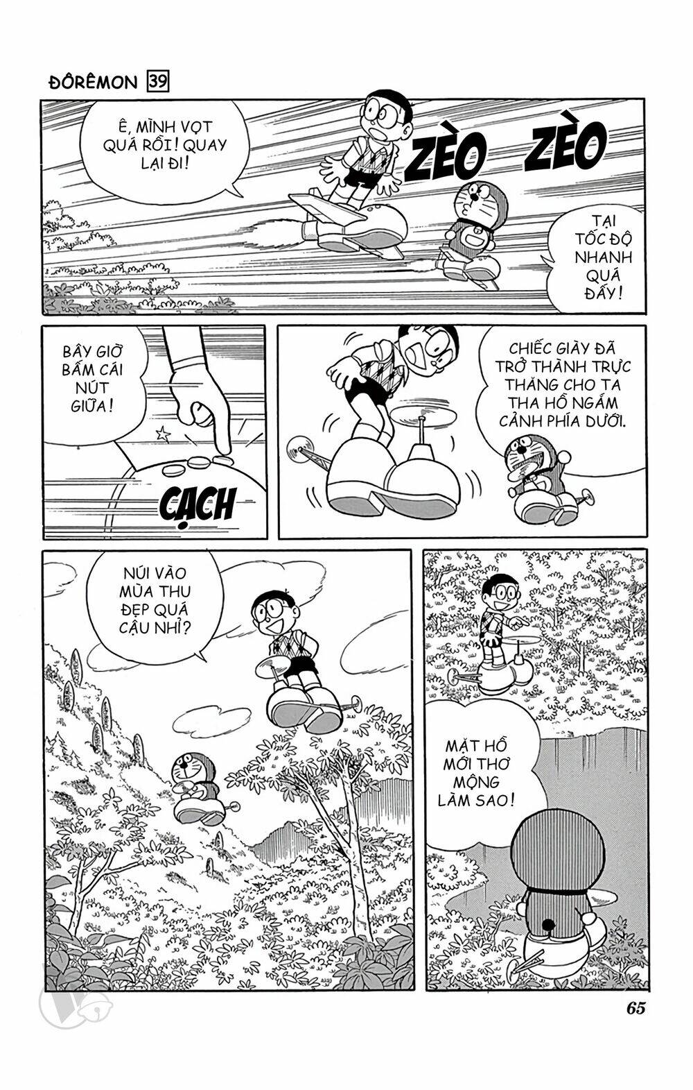 Doraemon - Chương 699