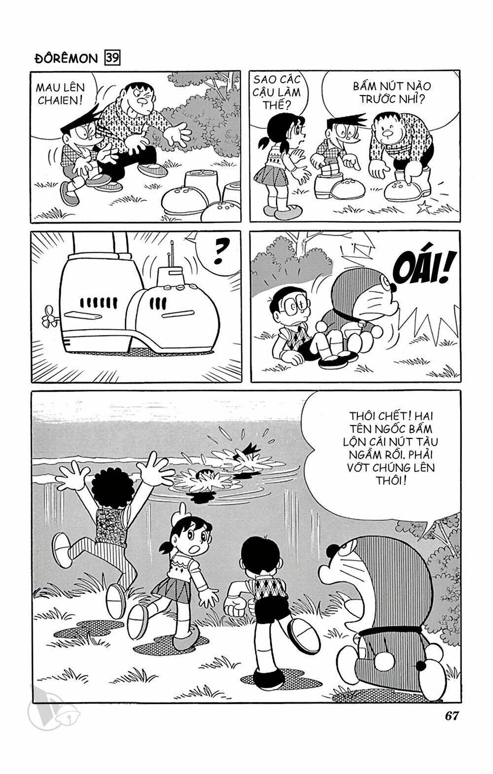 Doraemon - Chương 699