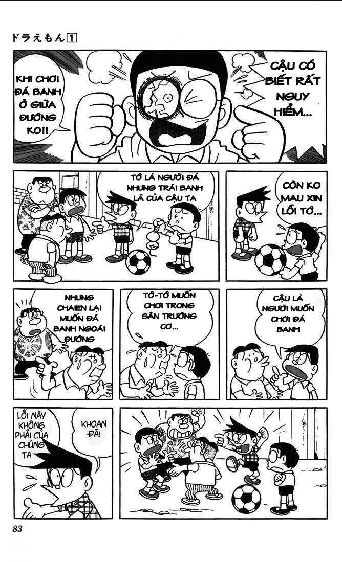 Doraemon - Chương 7