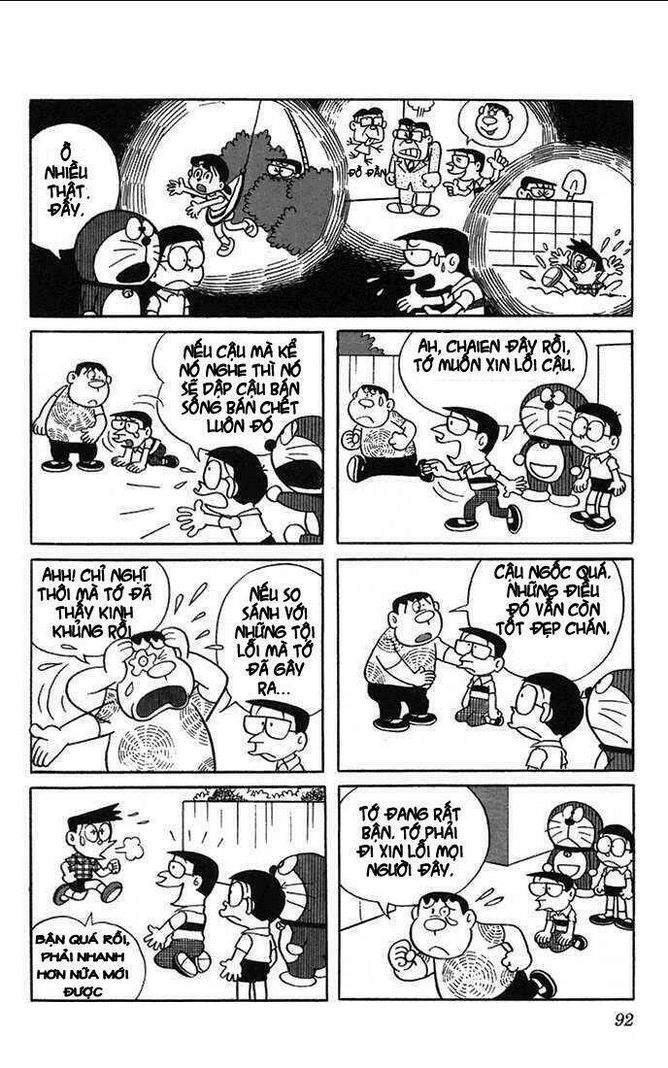 Doraemon - Chương 7