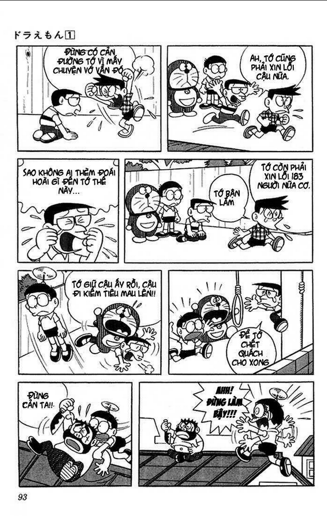 Doraemon - Chương 7