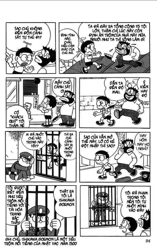 Doraemon - Chương 7