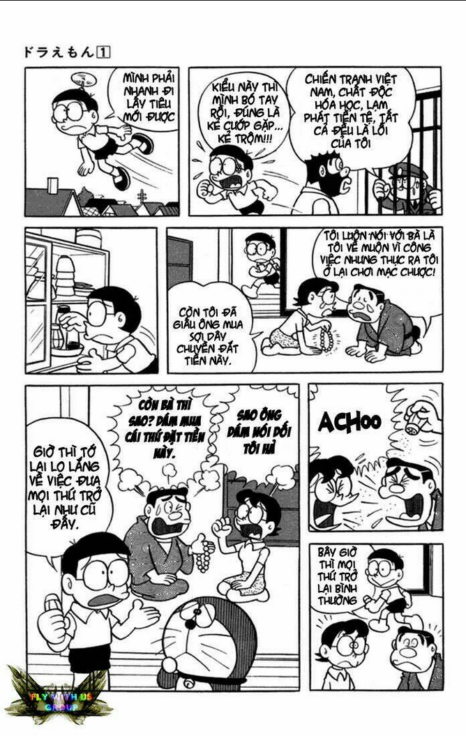 Doraemon - Chương 7