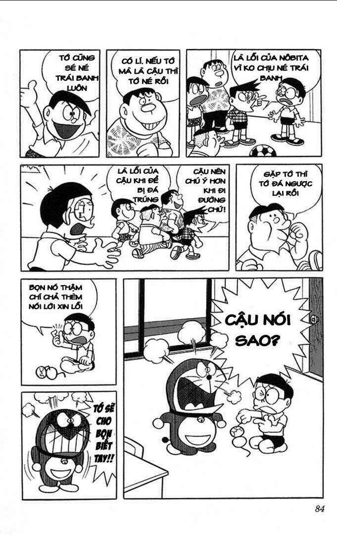 Doraemon - Chương 7