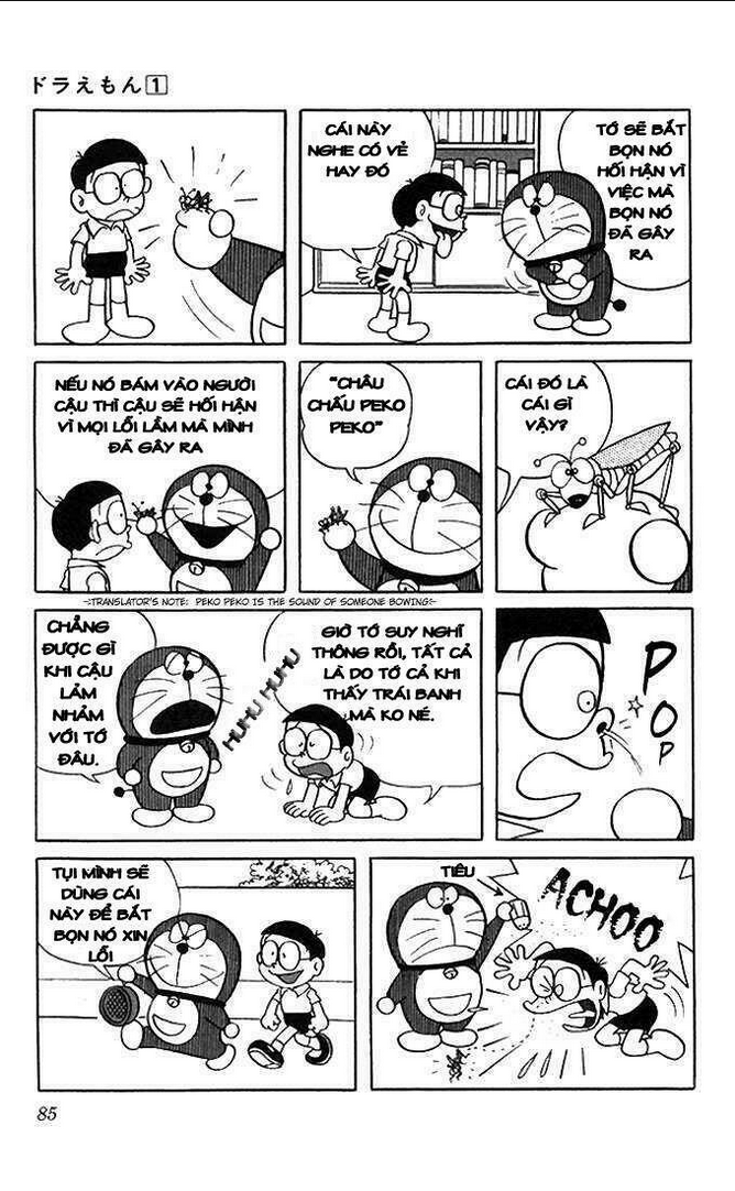 Doraemon - Chương 7