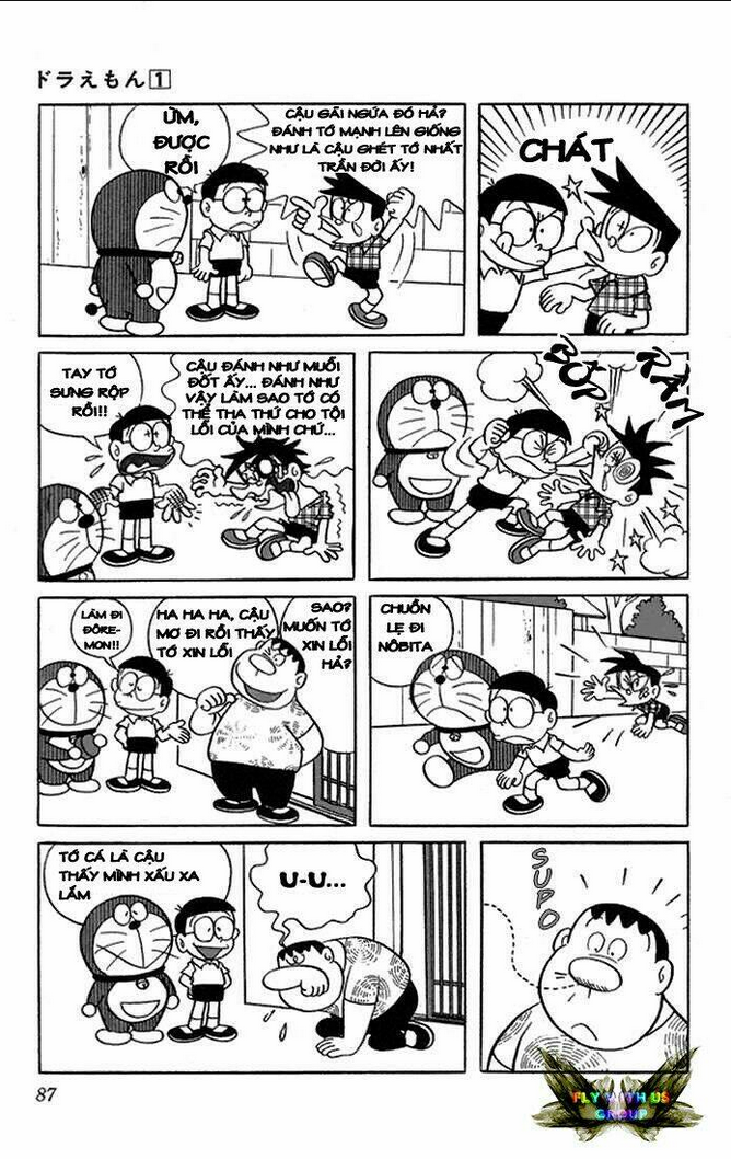 Doraemon - Chương 7