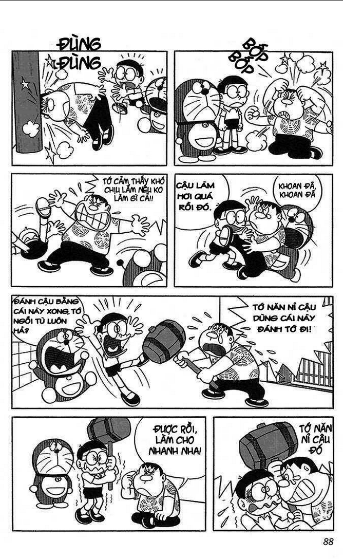 Doraemon - Chương 7