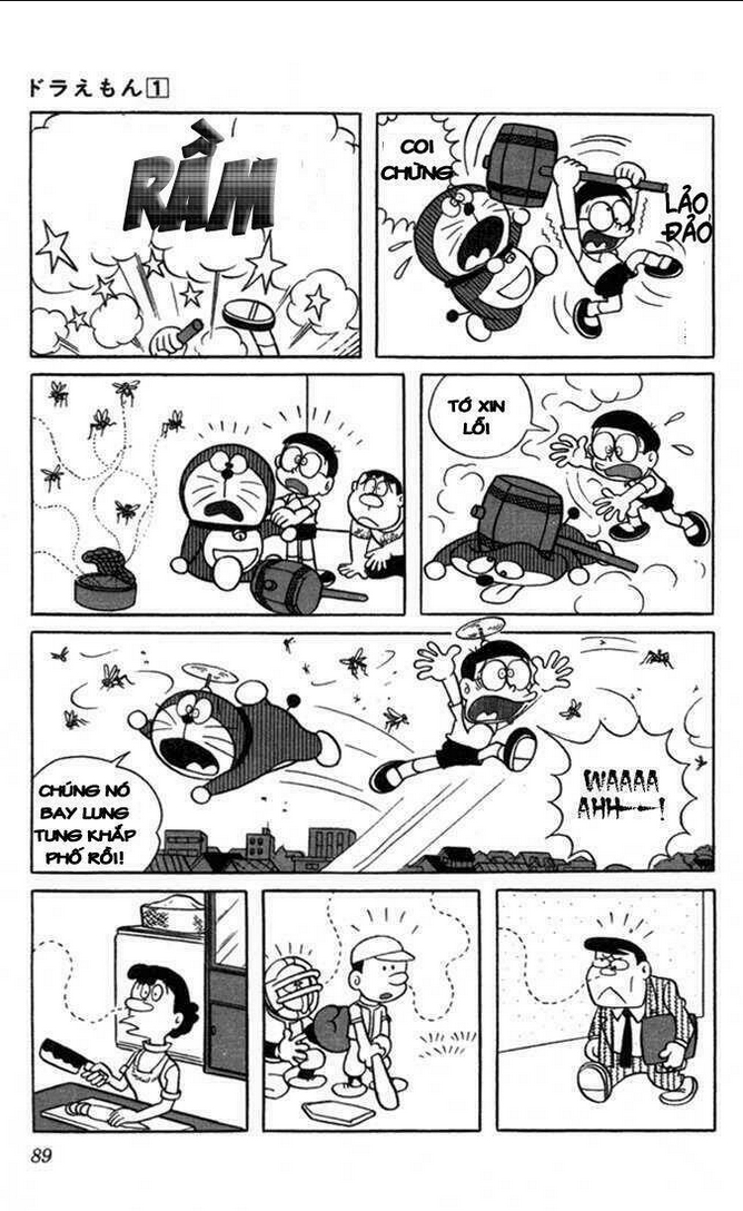 Doraemon - Chương 7