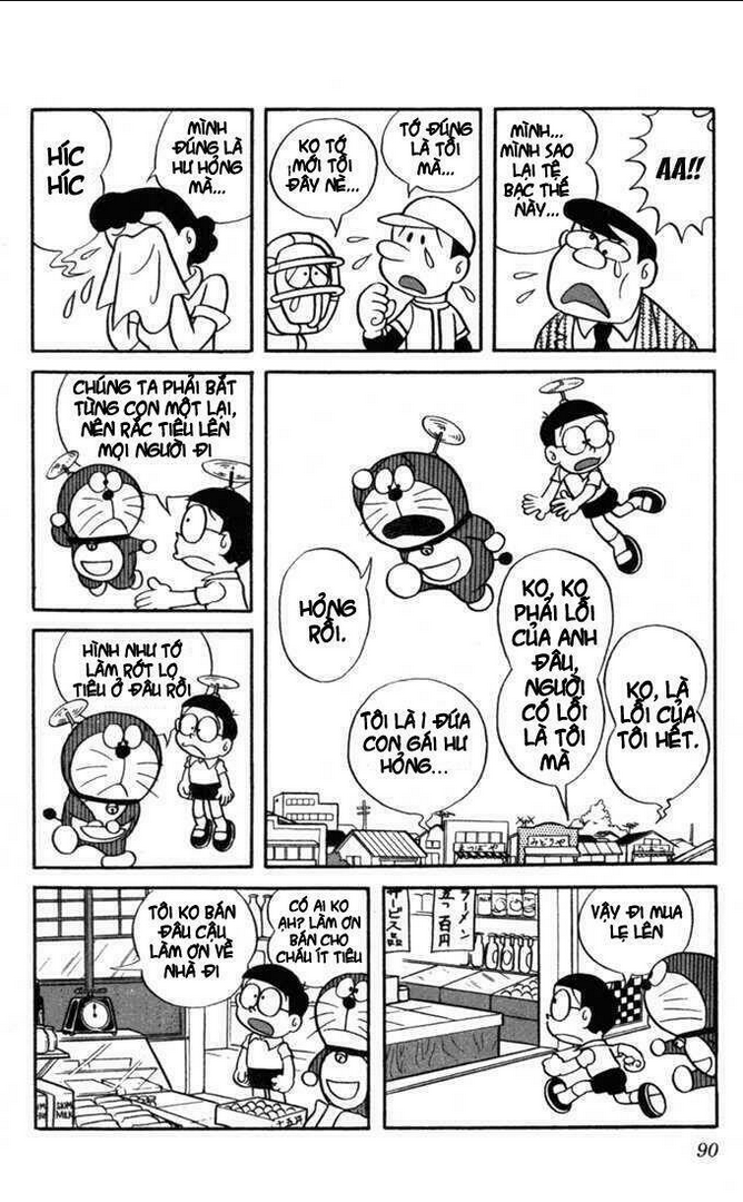 Doraemon - Chương 7