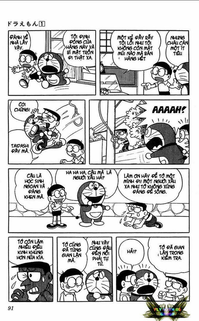 Doraemon - Chương 7