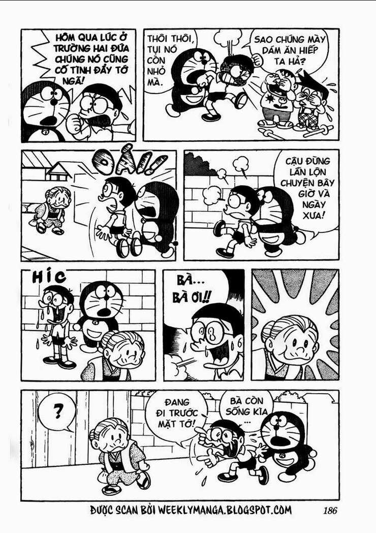 Doraemon - Chương 70