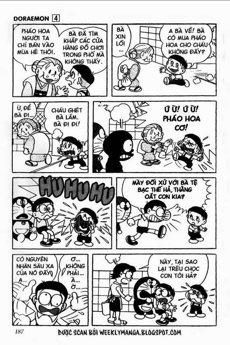 Doraemon - Chương 70