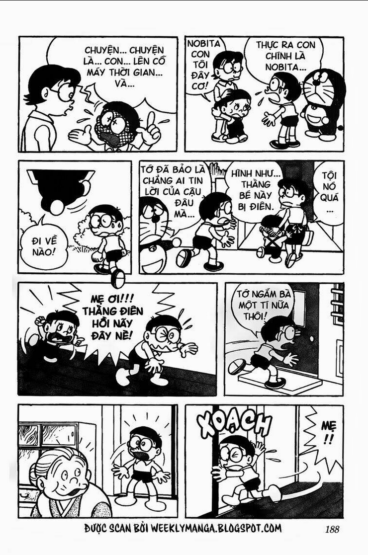 Doraemon - Chương 70
