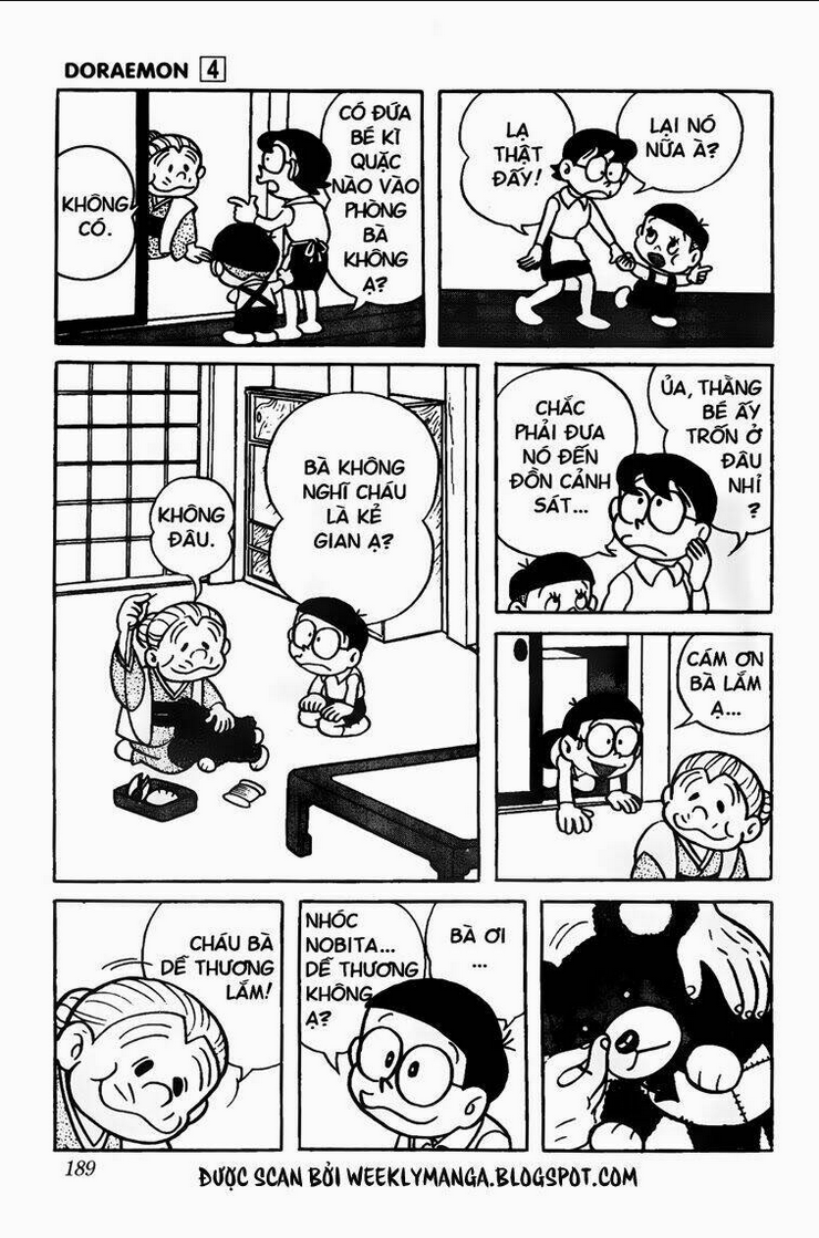 Doraemon - Chương 70