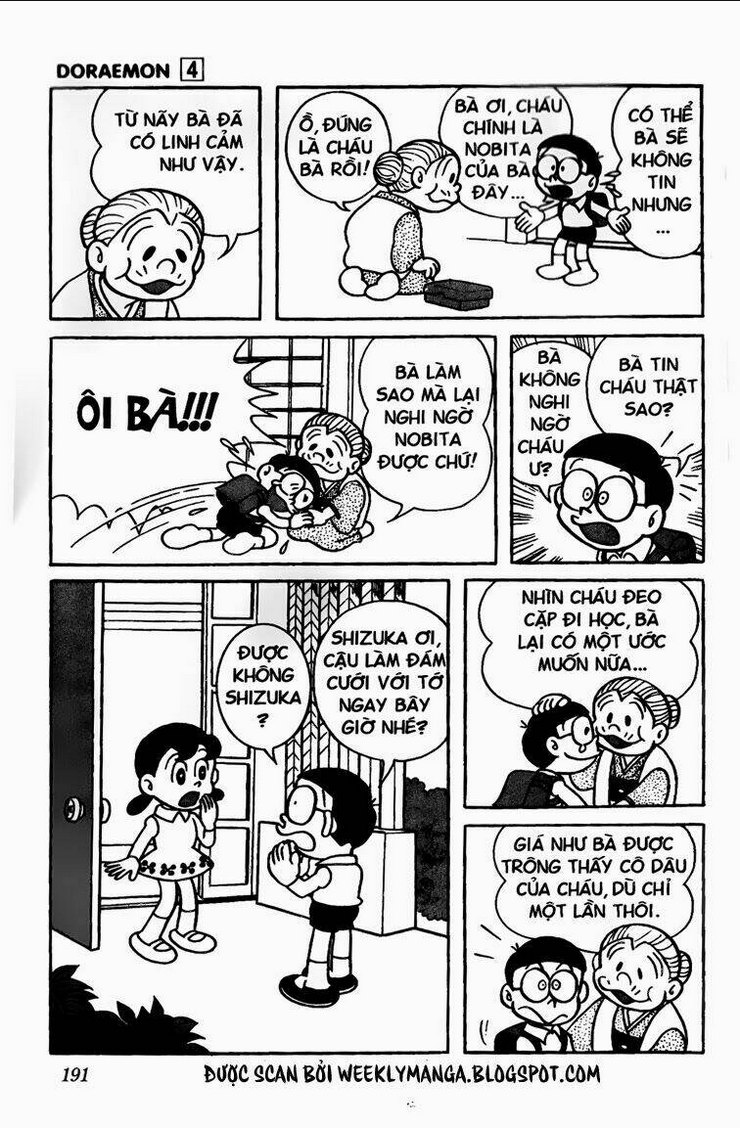 Doraemon - Chương 70