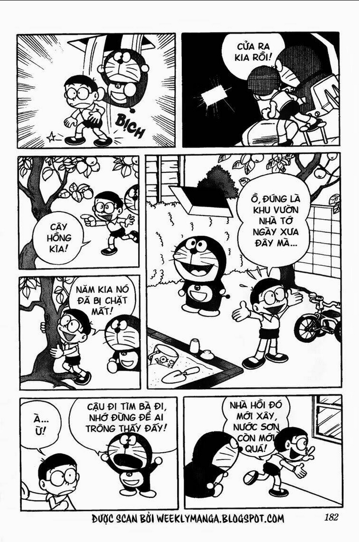 Doraemon - Chương 70