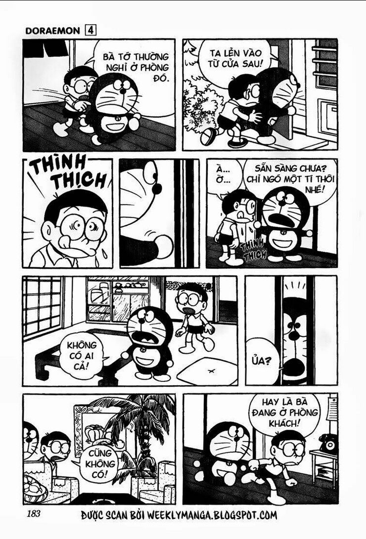 Doraemon - Chương 70