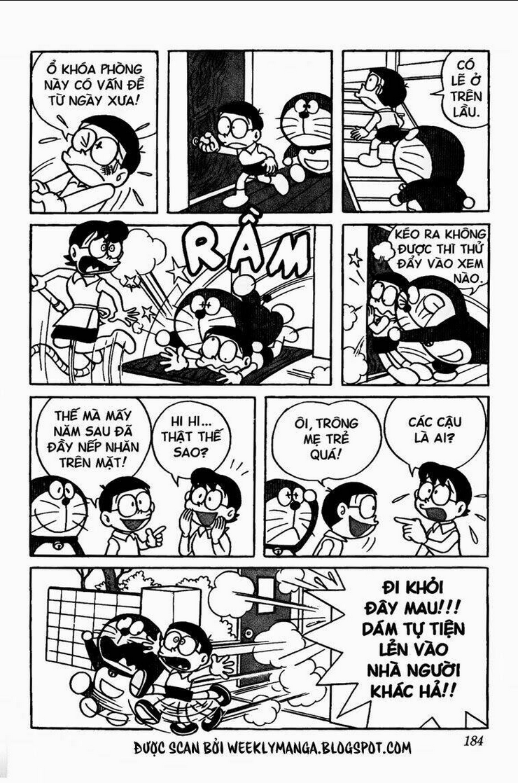 Doraemon - Chương 70