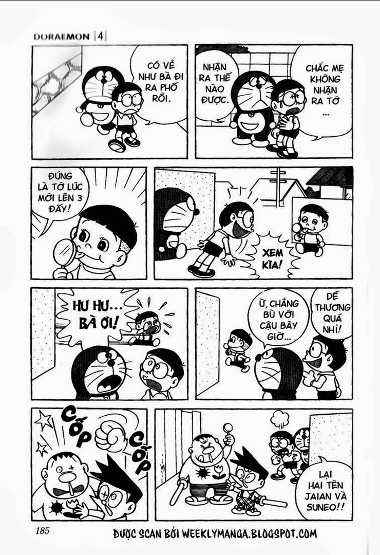 Doraemon - Chương 70