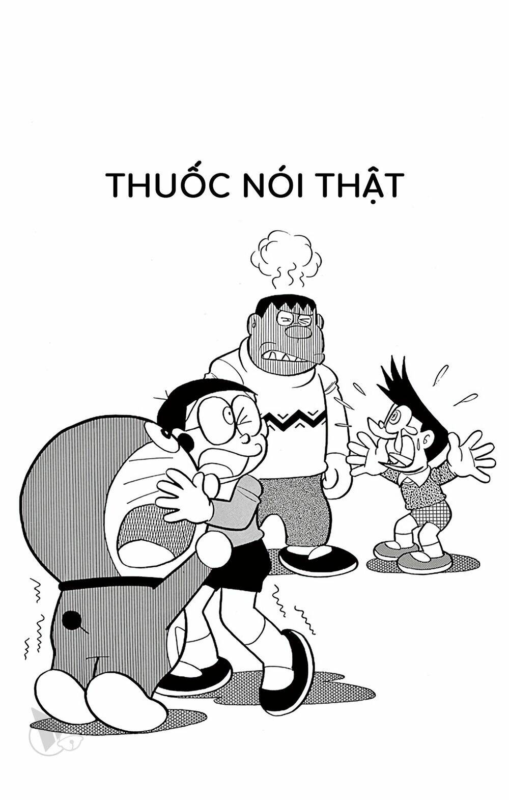 Doraemon - Chương 700
