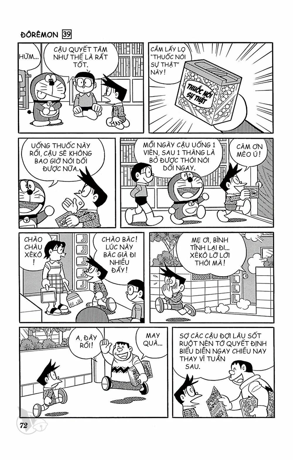 Doraemon - Chương 700