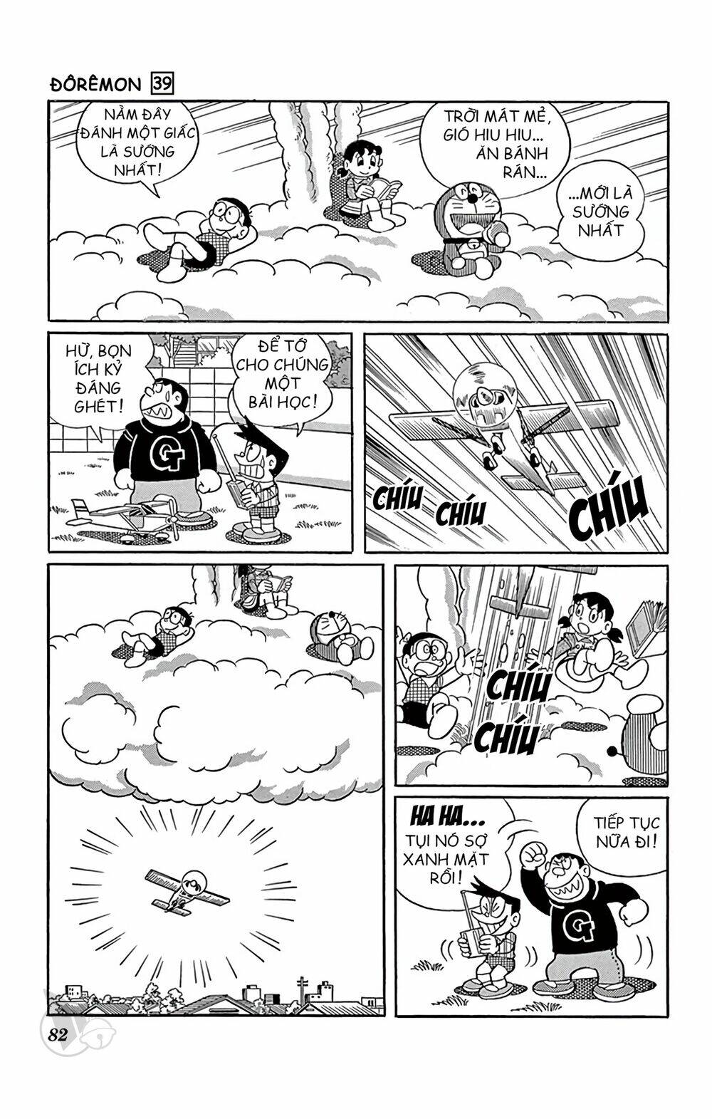 Doraemon - Chương 701