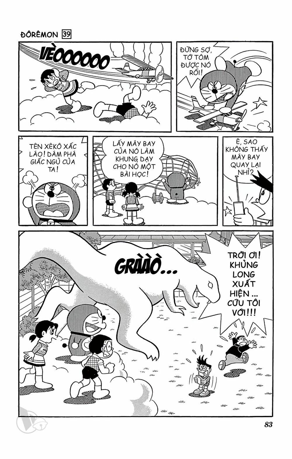 Doraemon - Chương 701