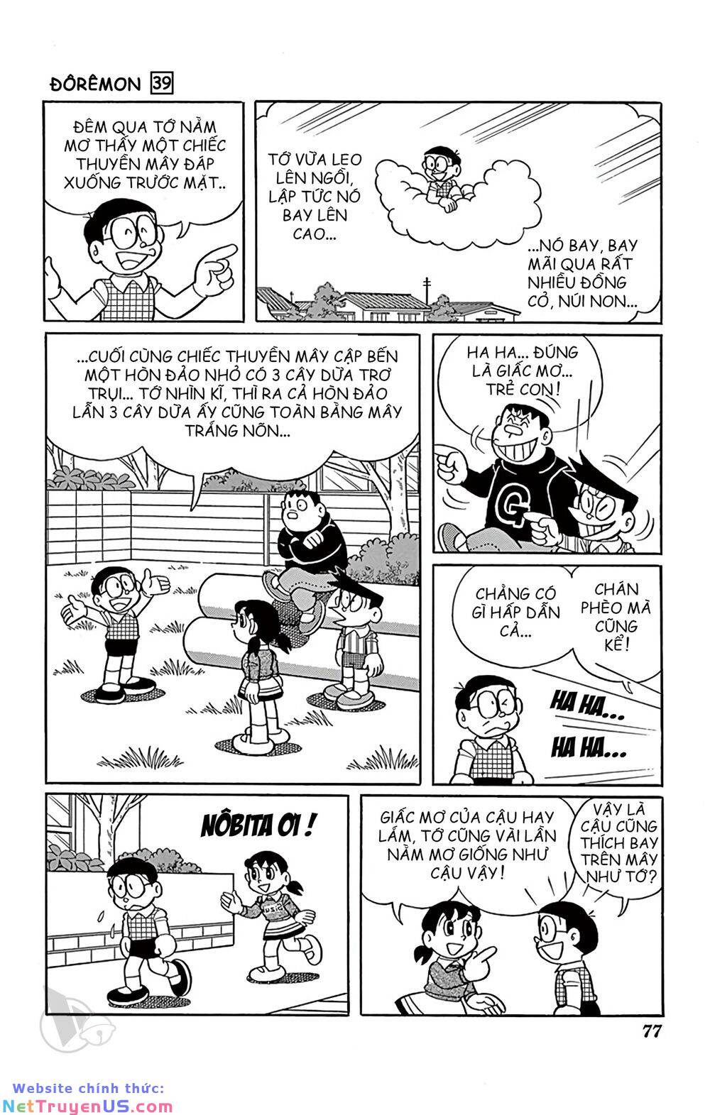 Doraemon - Chương 702
