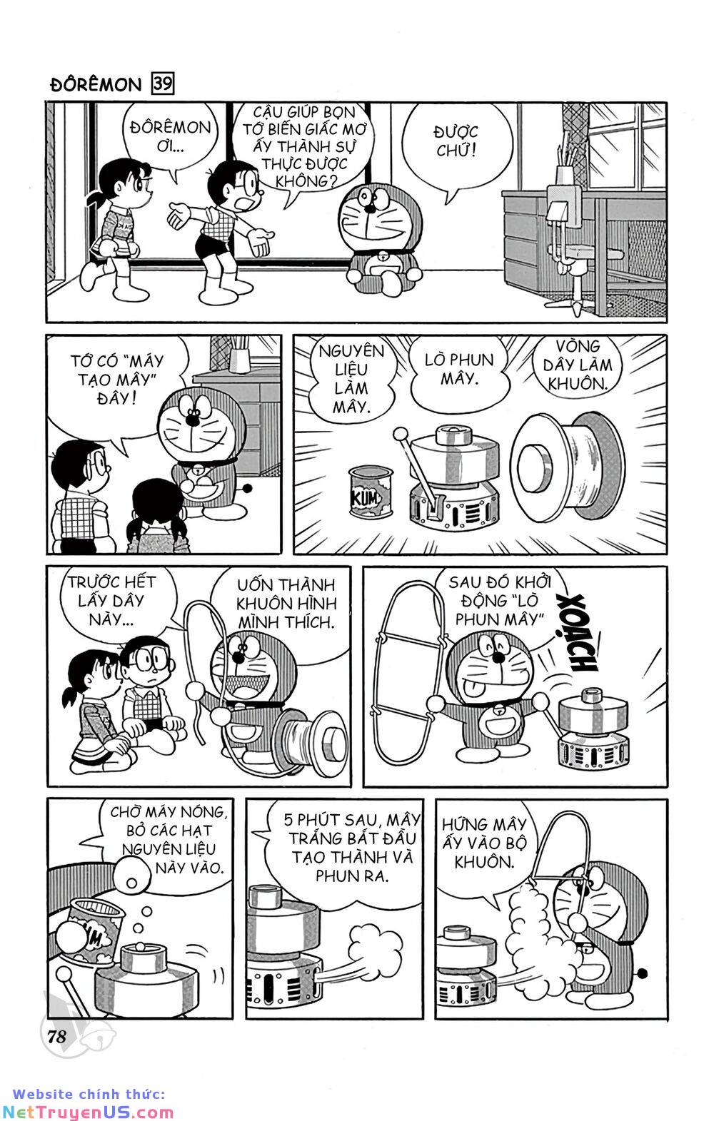 Doraemon - Chương 702