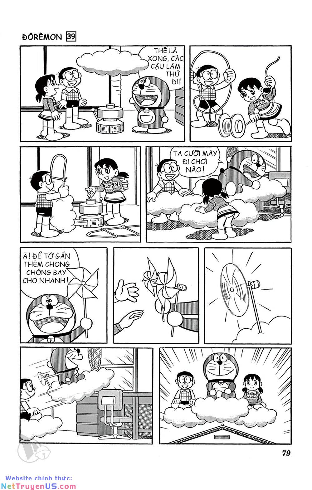 Doraemon - Chương 702
