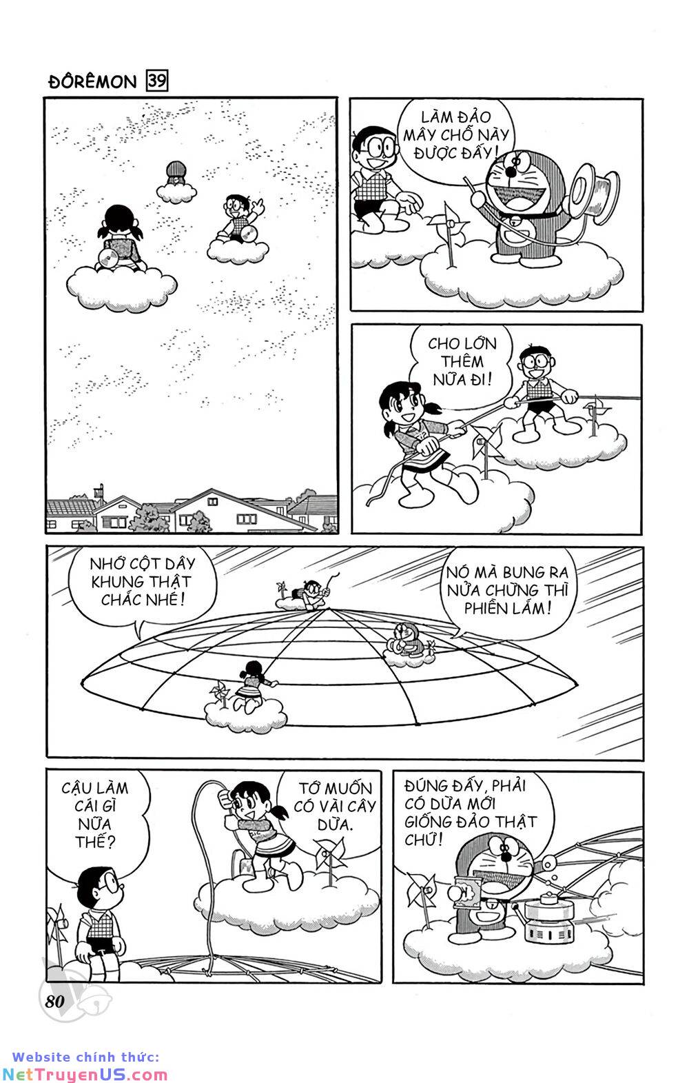Doraemon - Chương 702